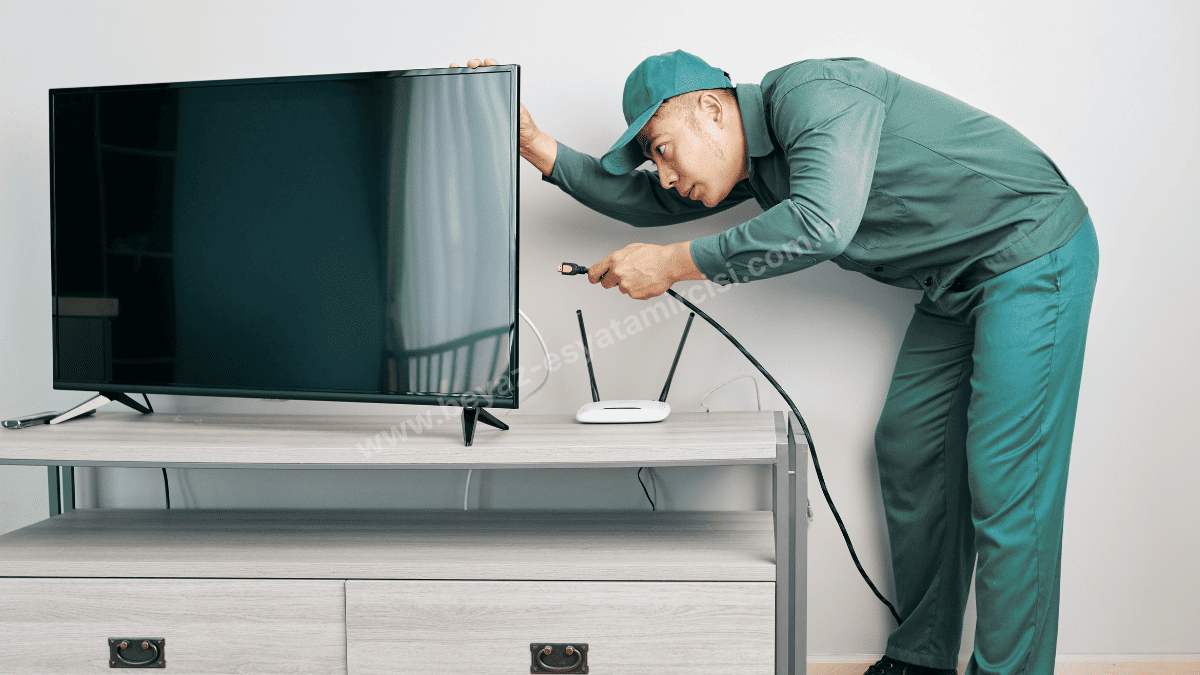 Suruç Televizyon Servisi - Suruç Beyaz Eşya Tamircisi